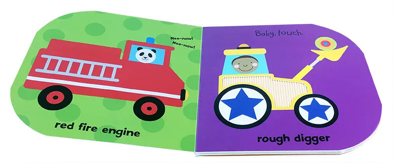 0-6岁宝宝的交通工具书单，我们整理出来给你了！