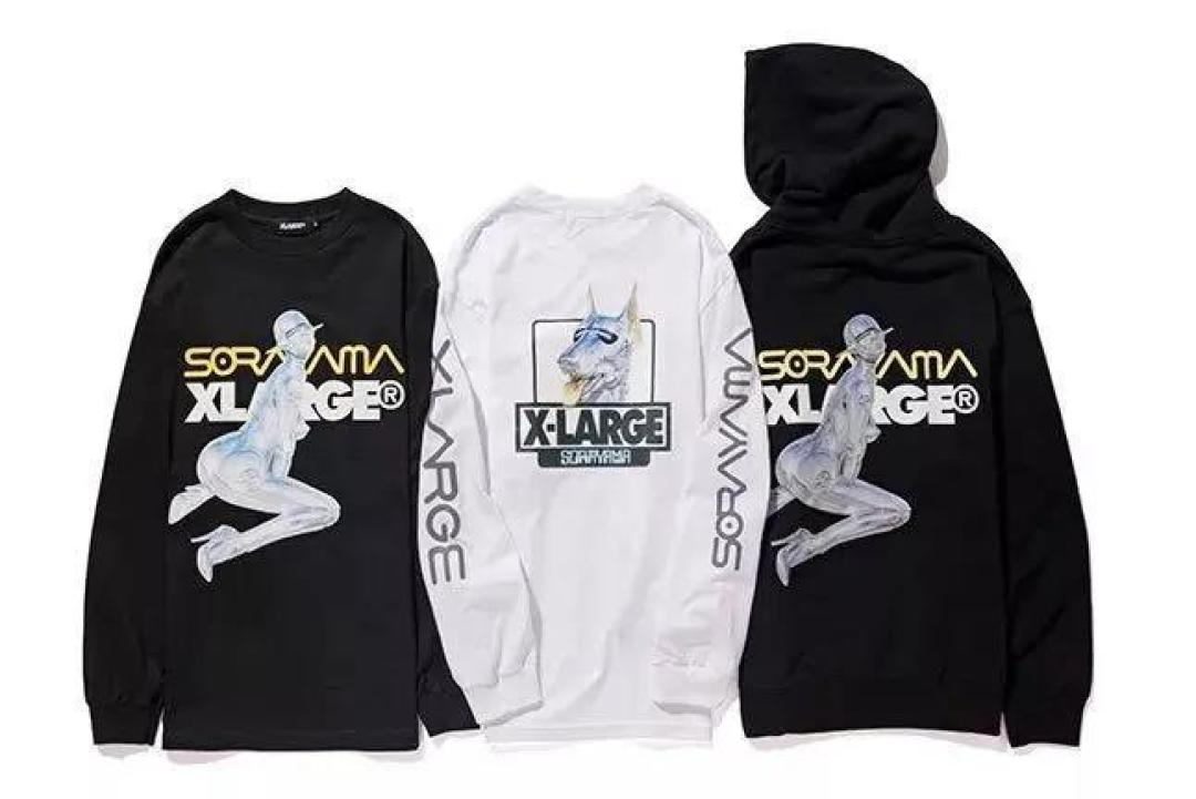 随着潮流艺术渐渐被全球所认可,空山基也受到了一大批潮流品牌的邀约