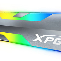 精致灯效、五年质保：ADATA威刚 发布XPG SPECTRIX S20G M.2 SSD固态硬盘