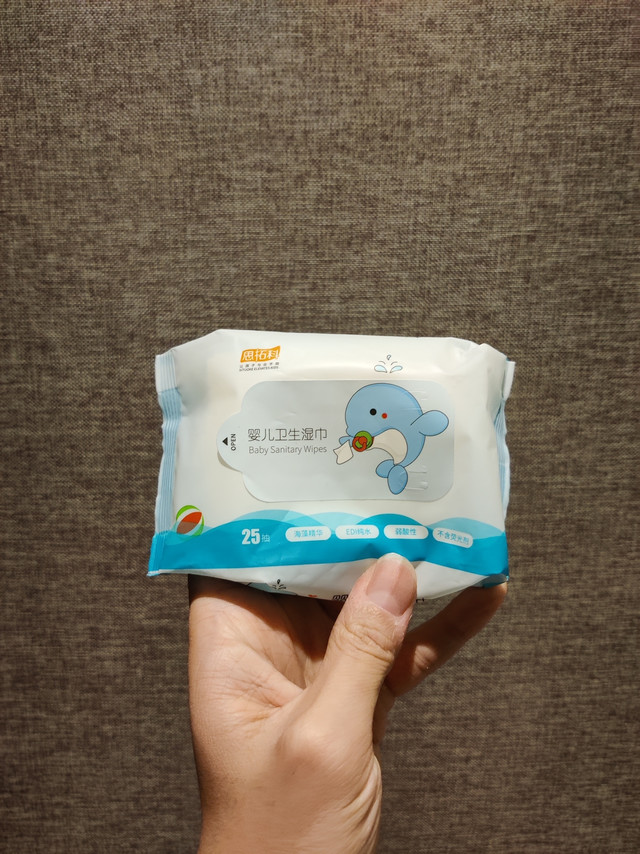 思拓科婴儿湿巾，用处多多的湿巾！