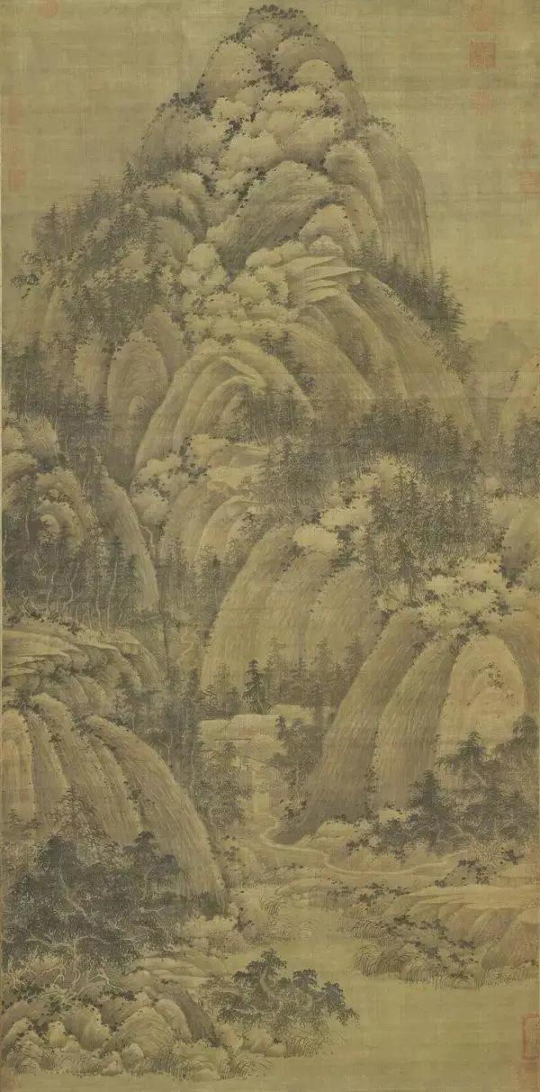 这是你必须要知道的国画知识