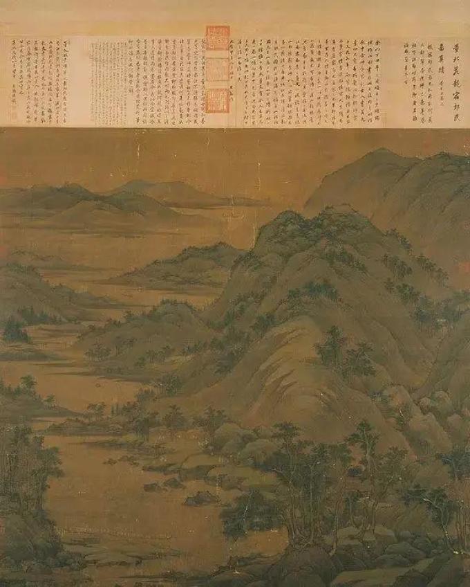 这是你必须要知道的国画知识