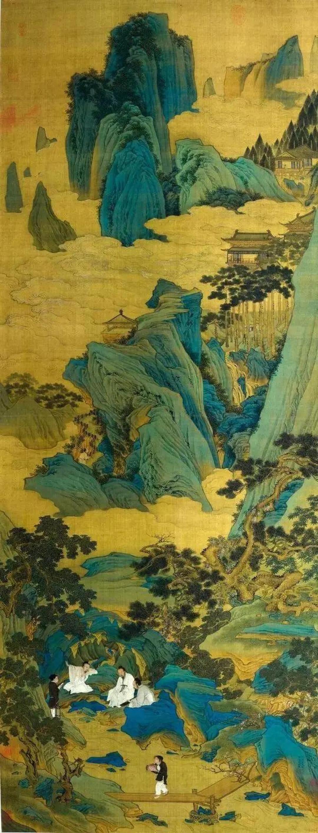 这是你必须要知道的国画知识
