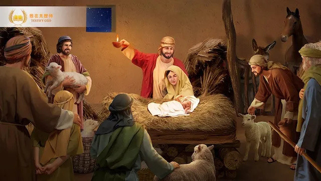 耶稣圣诞名画欣赏（33张高清图）