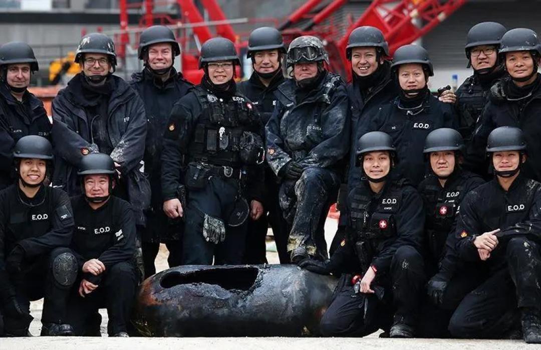 《拆弹专家2》知识科普,EOD、小核弹、CTRU和世贸中心爆炸案