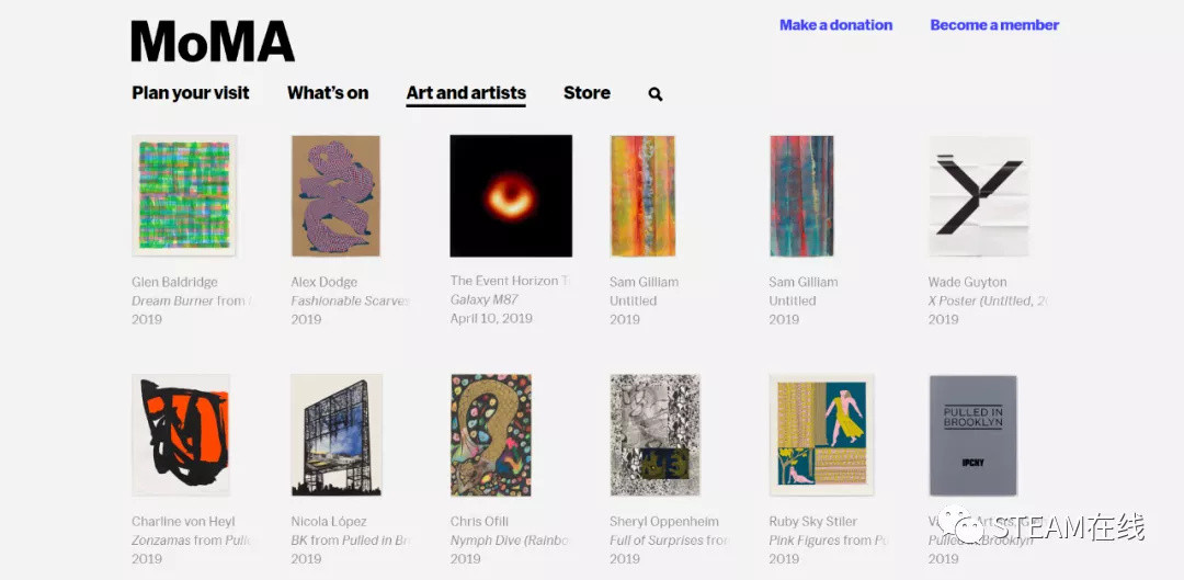 这9个超赞的世界级艺术资源网站，给神兽启蒙就靠它们了