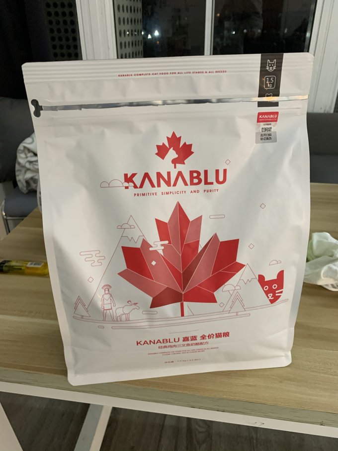 嘉蓝猫粮