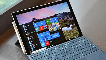 微软定义的便携生产力工具体验如何？Surface Pro 7上手体验 