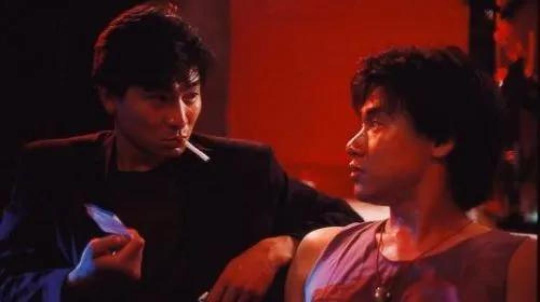 王家卫电影回顾展线下展映,那个戴墨镜的男人和他电影