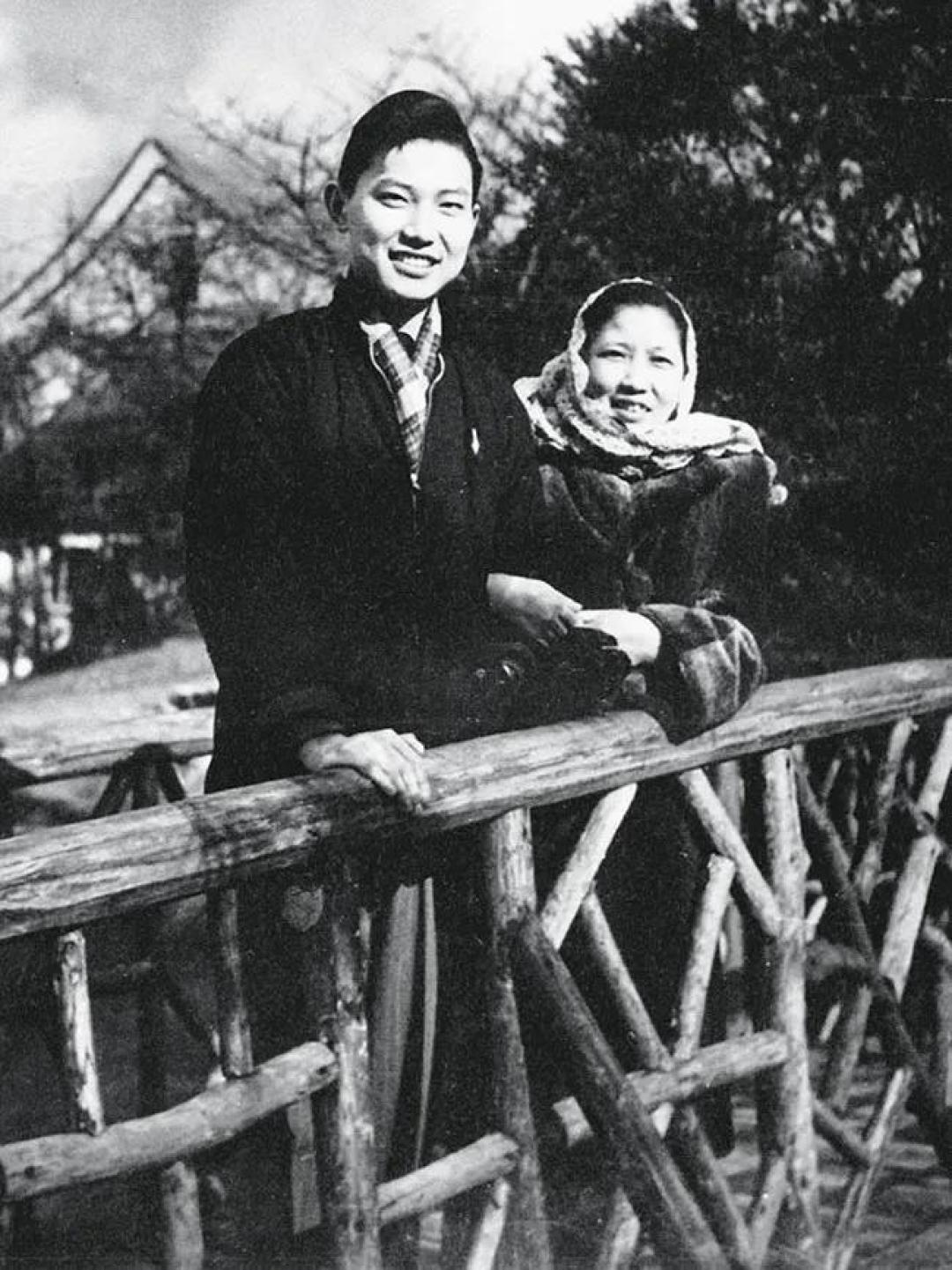 傅聪访谈|“在孤独的艺术世界里,只要能遇见一个知音,就是世上最珍贵的事”