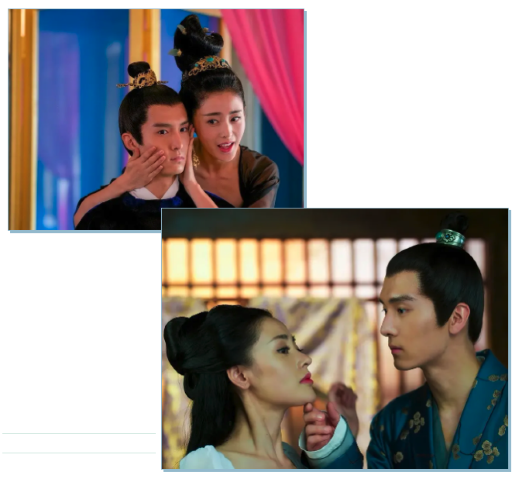 中韩《太子妃升职记》大PK,她比张天爱差在哪里?