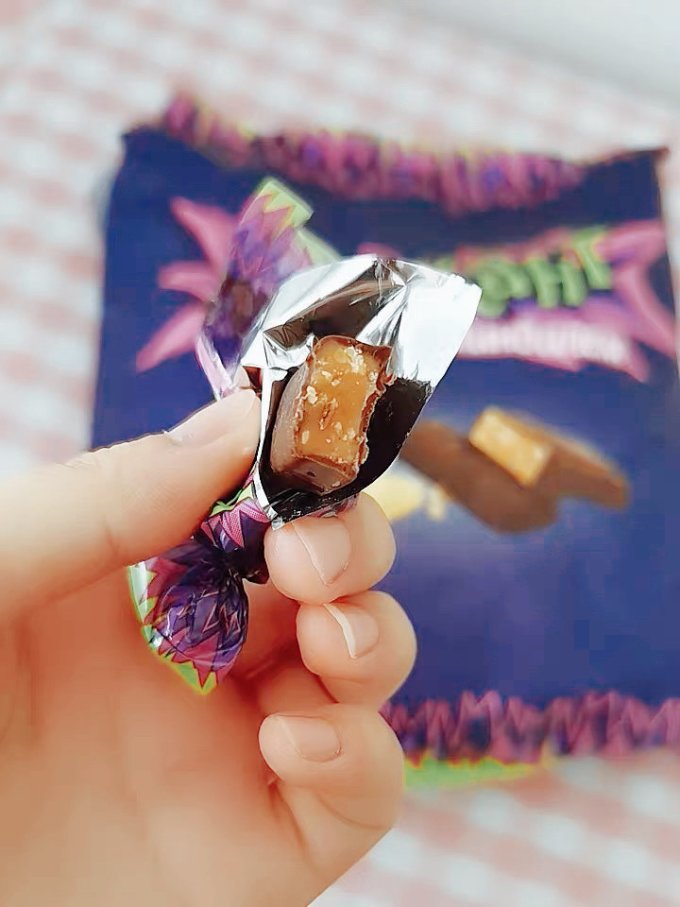 糖果巧克力