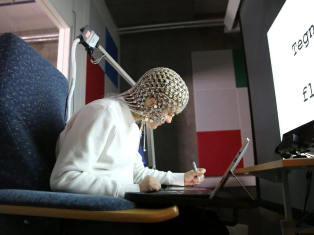 挪威研究：用手写字更能促进孩子大脑发育 （附读写话题）