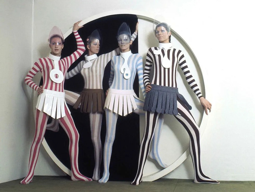 时装大师皮尔·卡丹逝世，第一个把西方时尚引入新中国的设计师