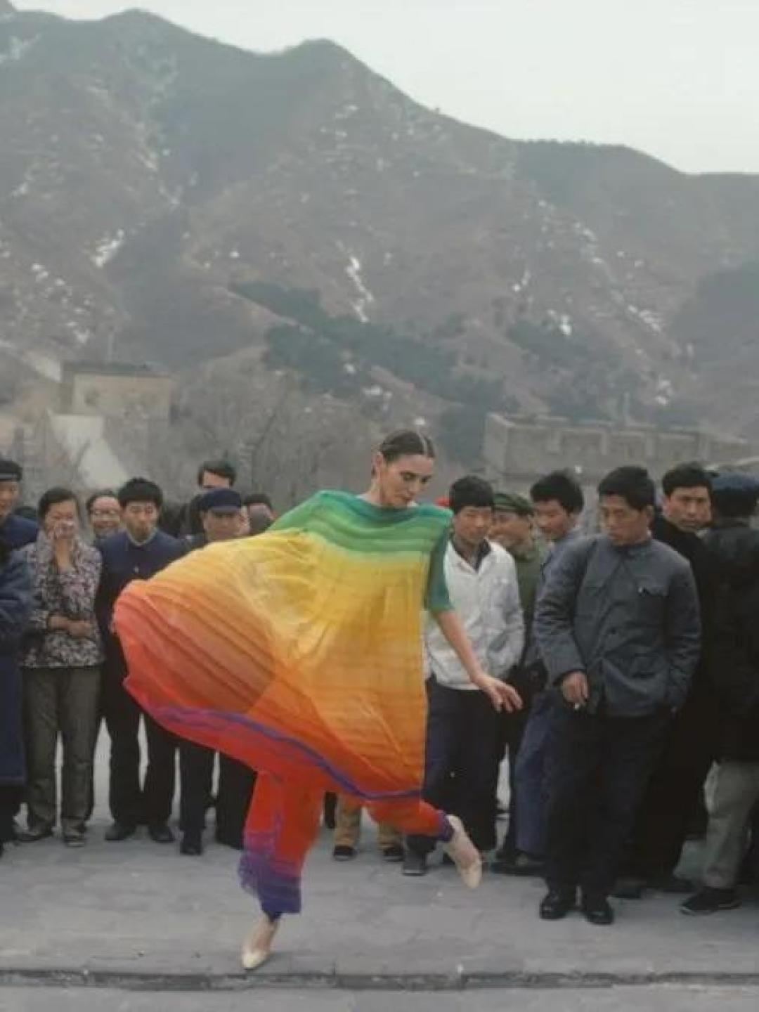 时装大师皮尔·卡丹逝世,第一个把西方时尚引入新中国的设计师