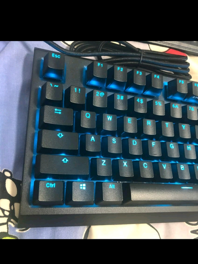 手感给力，清脆给劲~