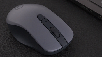 5按键+3D滚轮设计：联想推出小新蓝牙鼠标静音版，1月1日正式开售