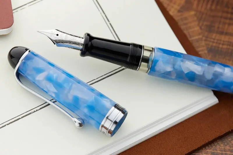 11支“来自宇宙”的钢笔，一起奔赴外太空吧！
