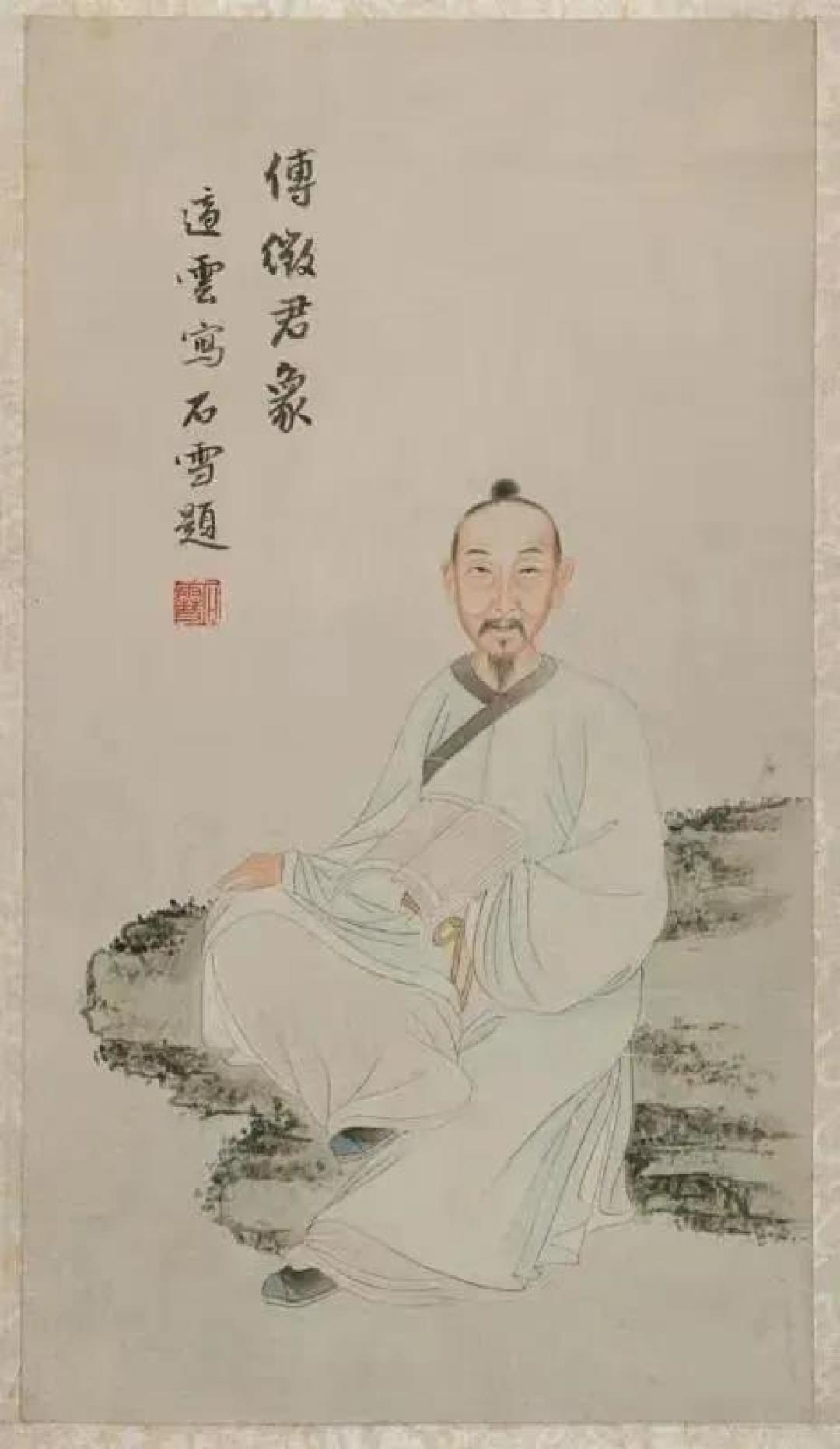 山西博物院年末大展来袭!看傅山一生书法如何使用“异体字”