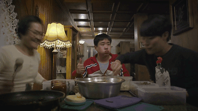 《请回答1988》美食盘点，和喜欢的人一起吃着跨年！