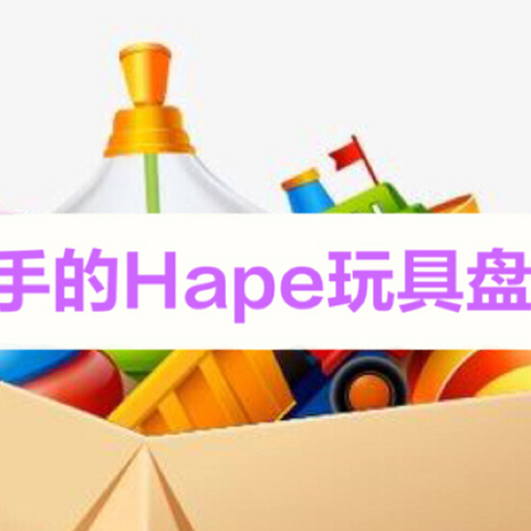 木质玩具的性价比之选-入手的Hape玩具盘点