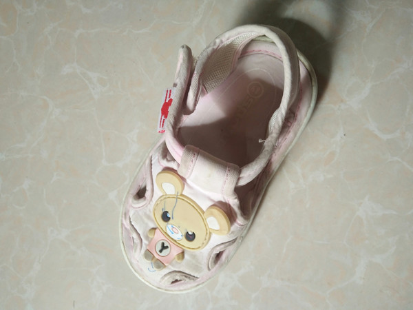 小孩童鞋