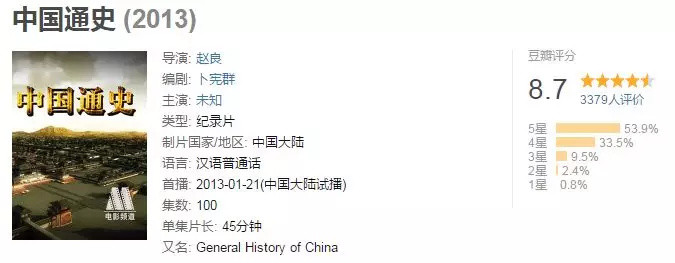 这11部高分中国历史纪录片，在孩子脑中搭起历史的桥梁
