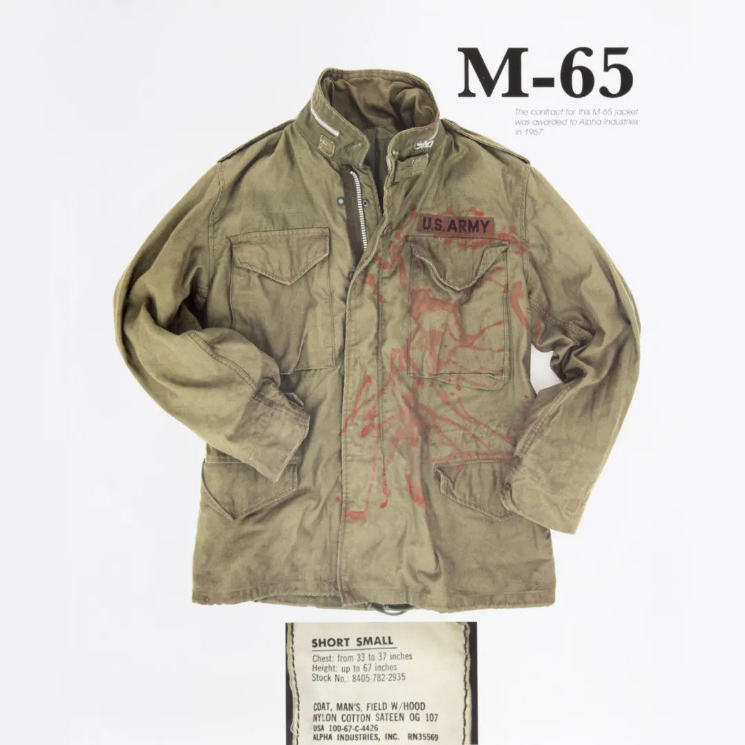  服役时间最长的美军战衣，M65横跨夹克和棉服界
