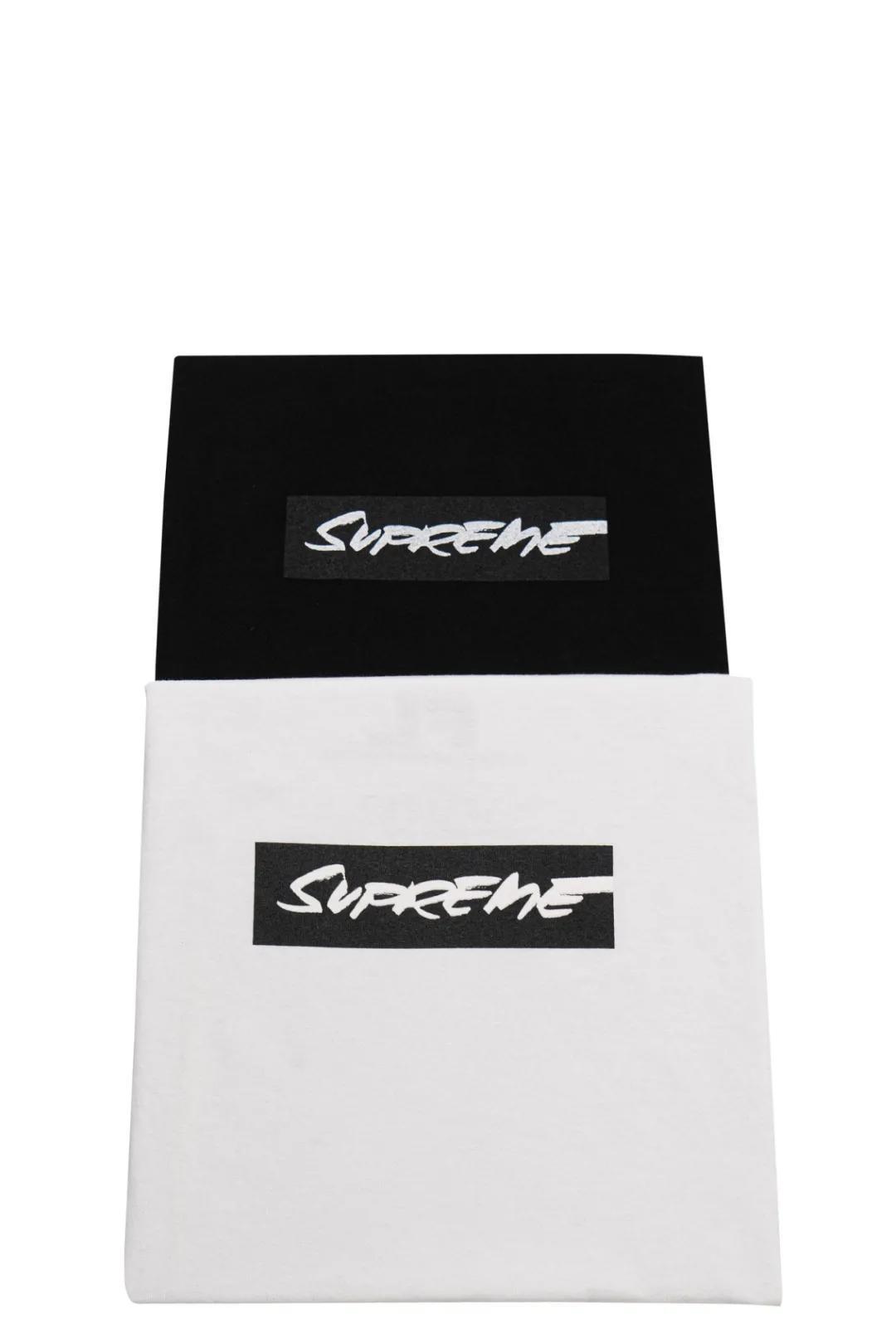 佳士得呈献首个且唯一完整的Supreme Box Logo T裇珍藏