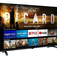 亚马逊在印度推出首个自家品牌电视机：支持Alexa语音操控
