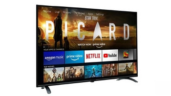 亚马逊在印度推出首个自家品牌电视机：支持Alexa语音操控