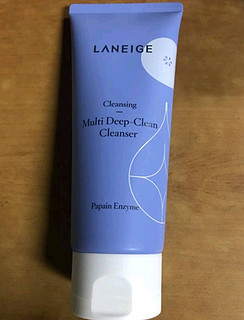 好用的兰芝（LANEIGE）洁颜膏