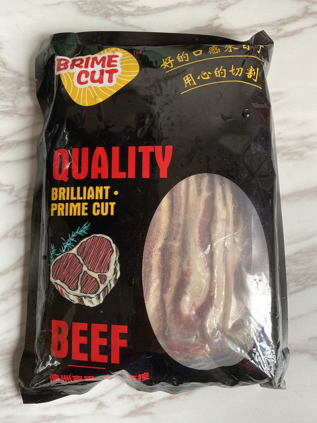 Brime Cut澳洲原切烧烤套餐