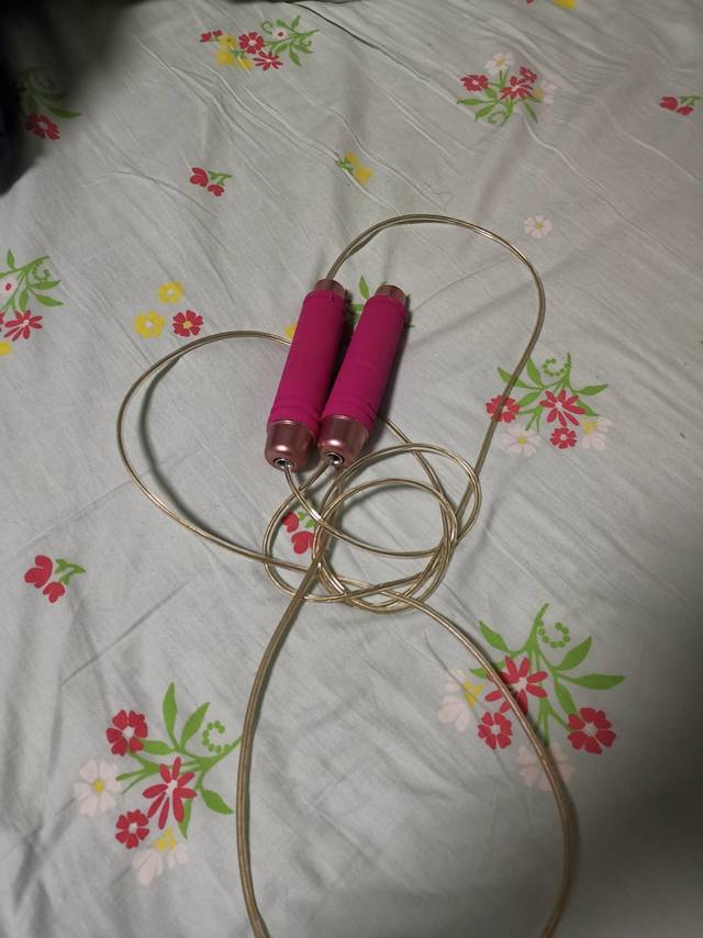 跳绳