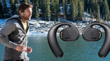 Bose发布Sport Open Earbuds运动真无线耳机，采用OpenAudio音频技术、8小时续航