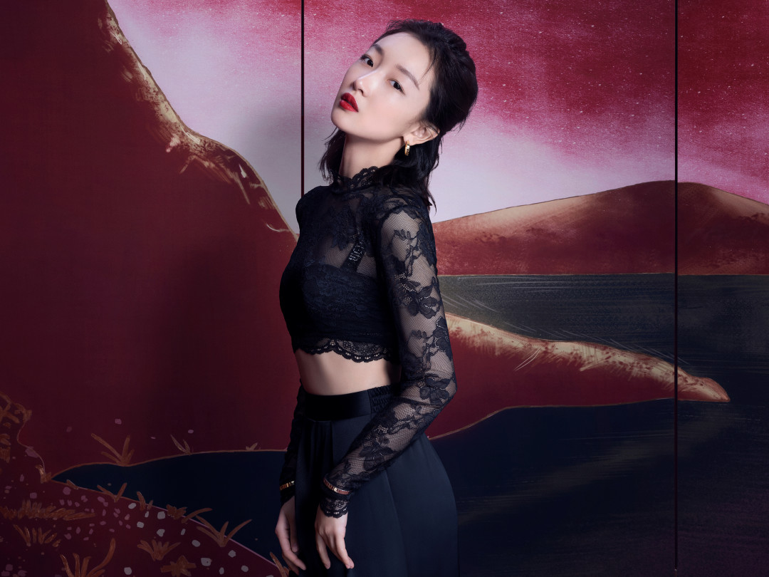 礼物vol14维密2021中国新年款曝光与杨幂周冬雨何穗一起点亮新春衣橱