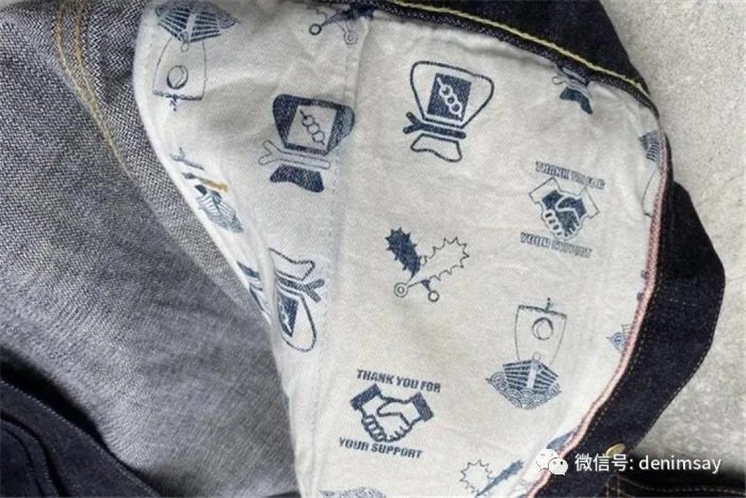 MOMOTRAO桃太郎15周年纪念系列来了，牛仔裤夹克T恤都有惊喜～