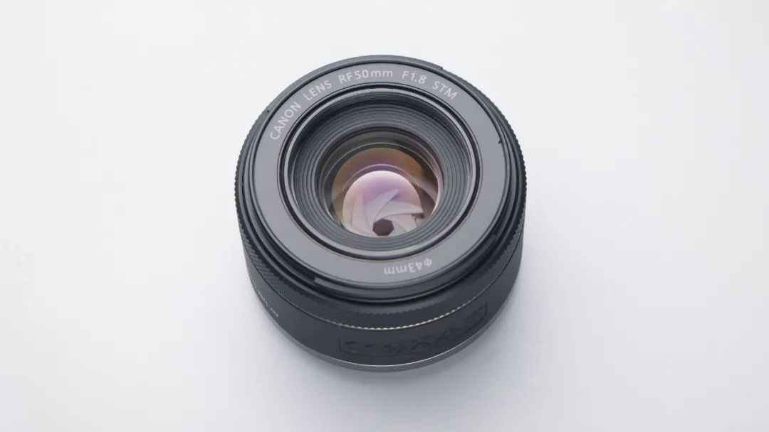 相机LIFE | RF 50mm F1.8 STM 佳能RF轻便定焦补完计划