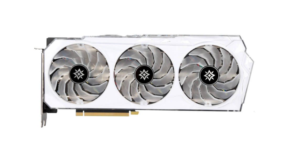 甜品卡新选择:影驰推出5款RTX 3060 12GB非公卡,光追性能较1060提升10倍