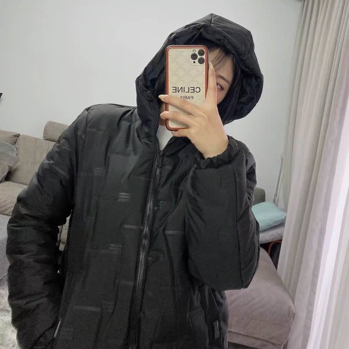 雅鹿男士羽绒服