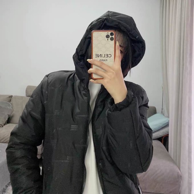 雅鹿男士羽绒服