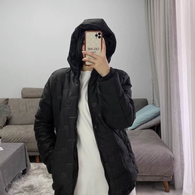 雅鹿男士羽绒服