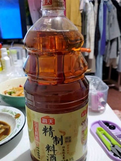 海天料酒