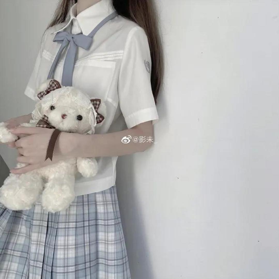 只需这几步!你也能成为人见人爱的JK种草姬~