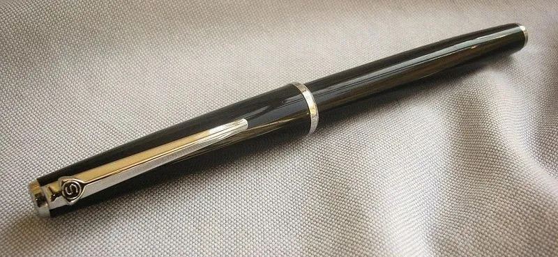 超便宜的活塞钢笔，居然来自土耳其！