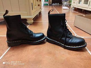 帅女孩必备Dr.Martens1460 