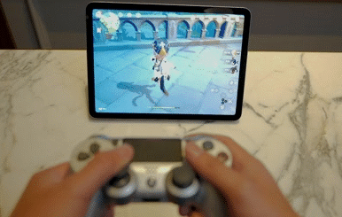 不接受反驳,iPad就是最好的“游戏机”