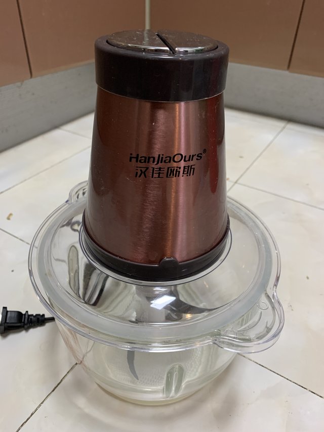 新年送礼，吃货利器绞肉机