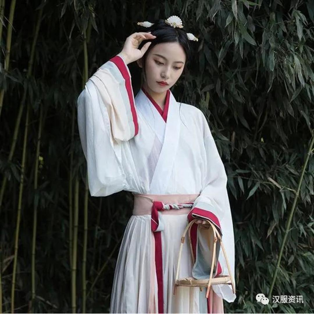 年终汇总系列:原来2020年最热销的汉服晋襦是这些!