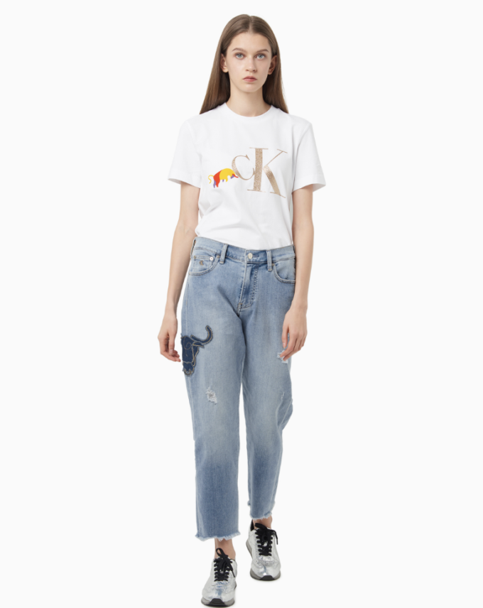 Calvin Klein新春牛年限定,快来一键get明星同款